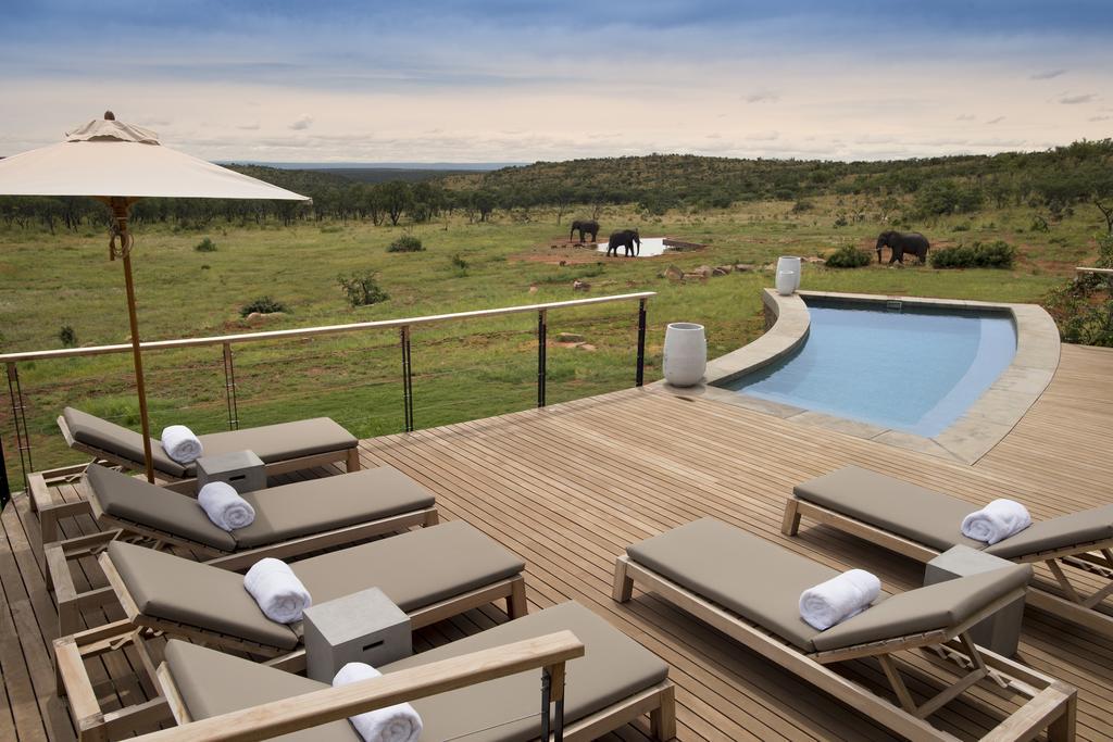 Mhondoro Safari Lodge & Villa Réserve animalière Welgevonden Extérieur photo