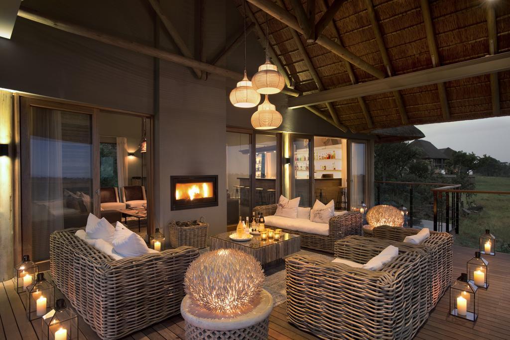 Mhondoro Safari Lodge & Villa Réserve animalière Welgevonden Extérieur photo