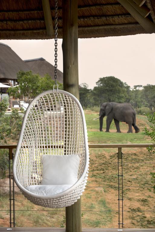 Mhondoro Safari Lodge & Villa Réserve animalière Welgevonden Extérieur photo
