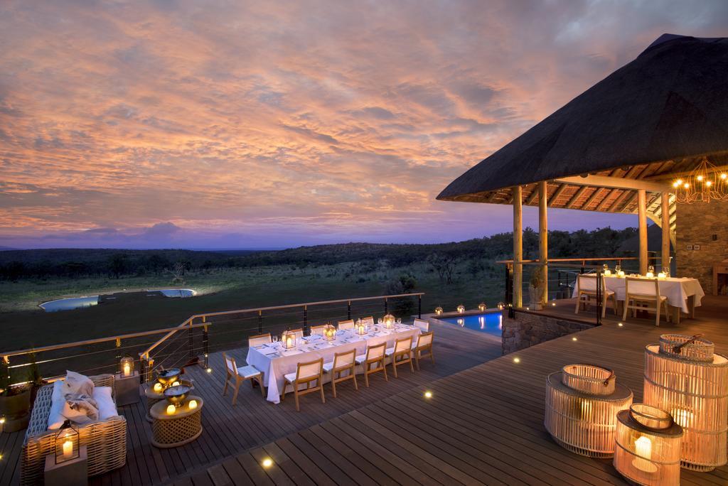 Mhondoro Safari Lodge & Villa Réserve animalière Welgevonden Extérieur photo
