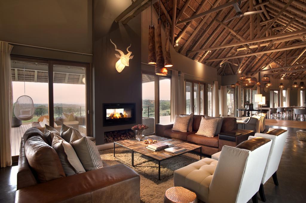 Mhondoro Safari Lodge & Villa Réserve animalière Welgevonden Extérieur photo