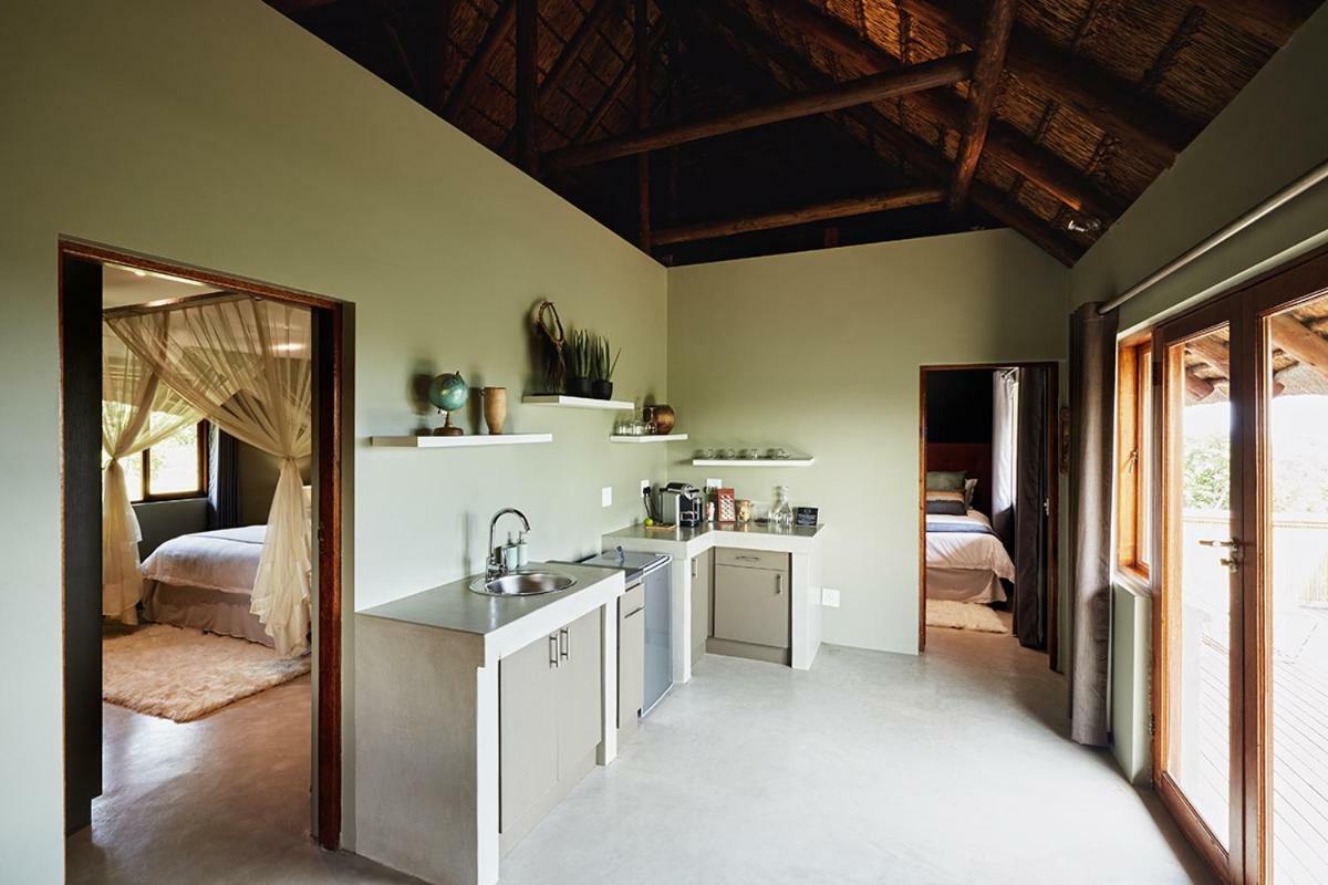 Mhondoro Safari Lodge & Villa Réserve animalière Welgevonden Extérieur photo