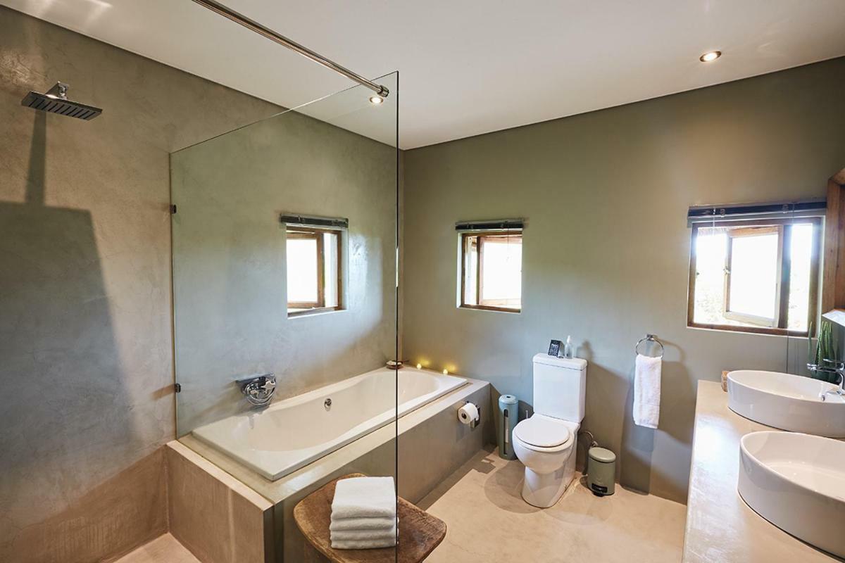 Mhondoro Safari Lodge & Villa Réserve animalière Welgevonden Extérieur photo